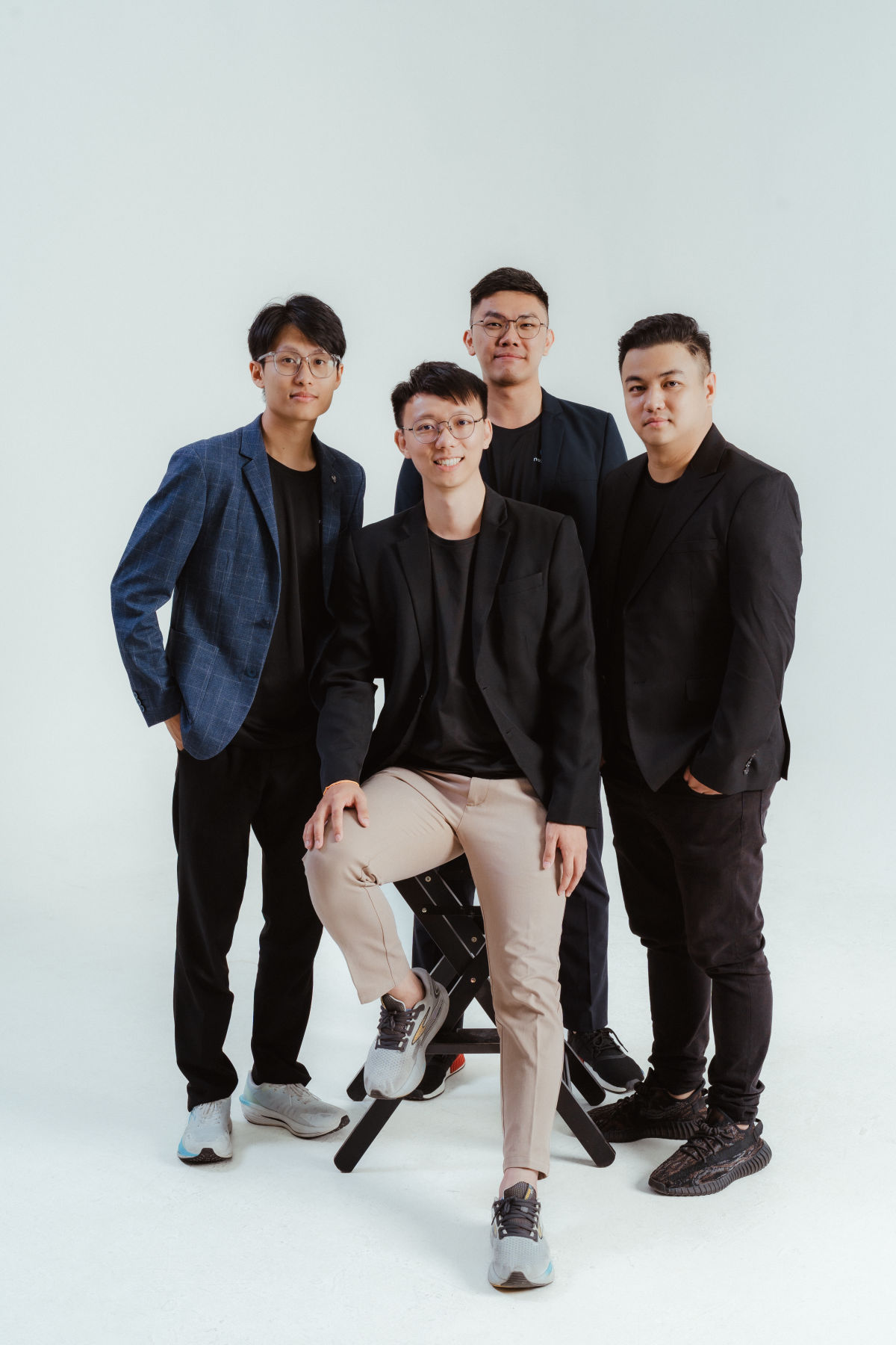 NexWave team leaders