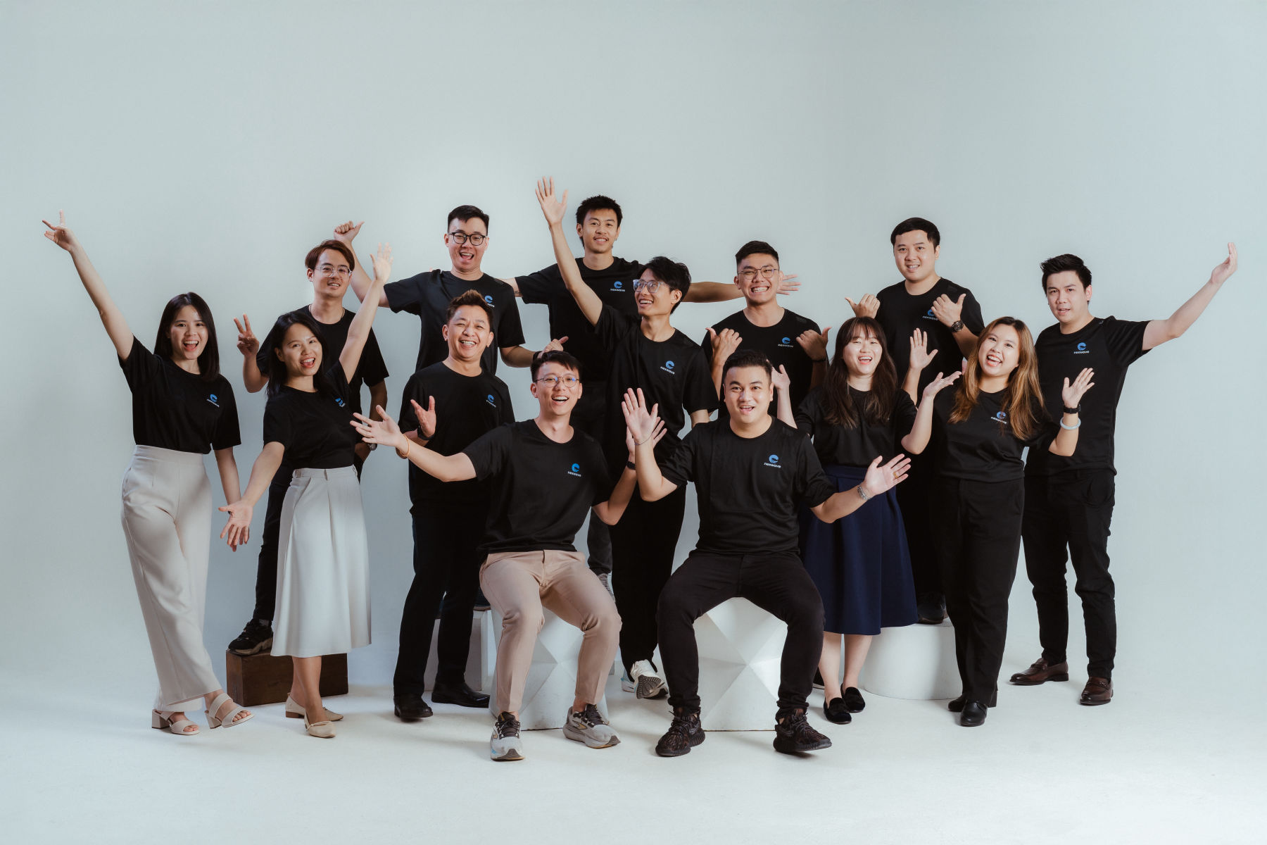 The NexWave team