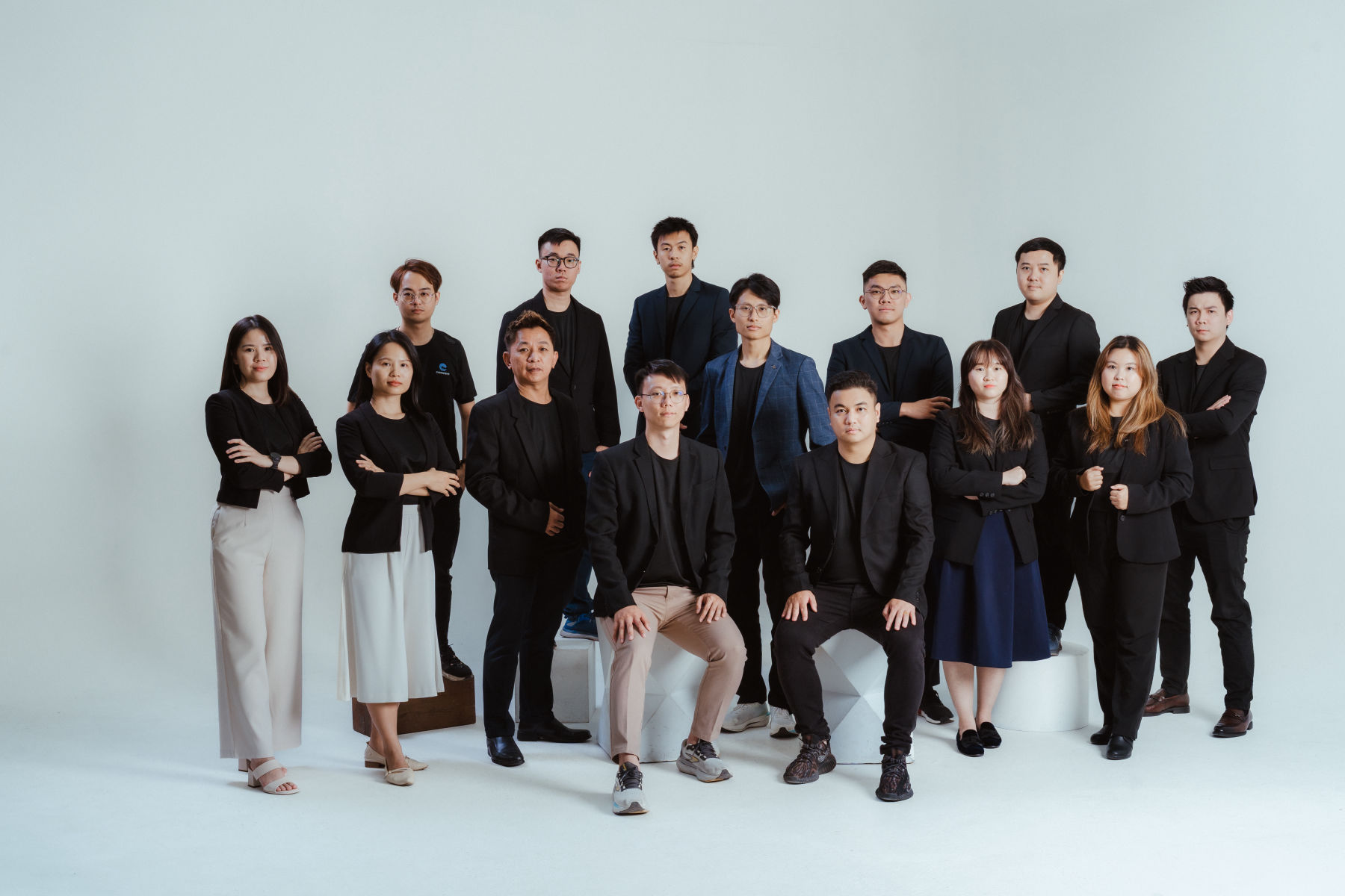 The NexWave team